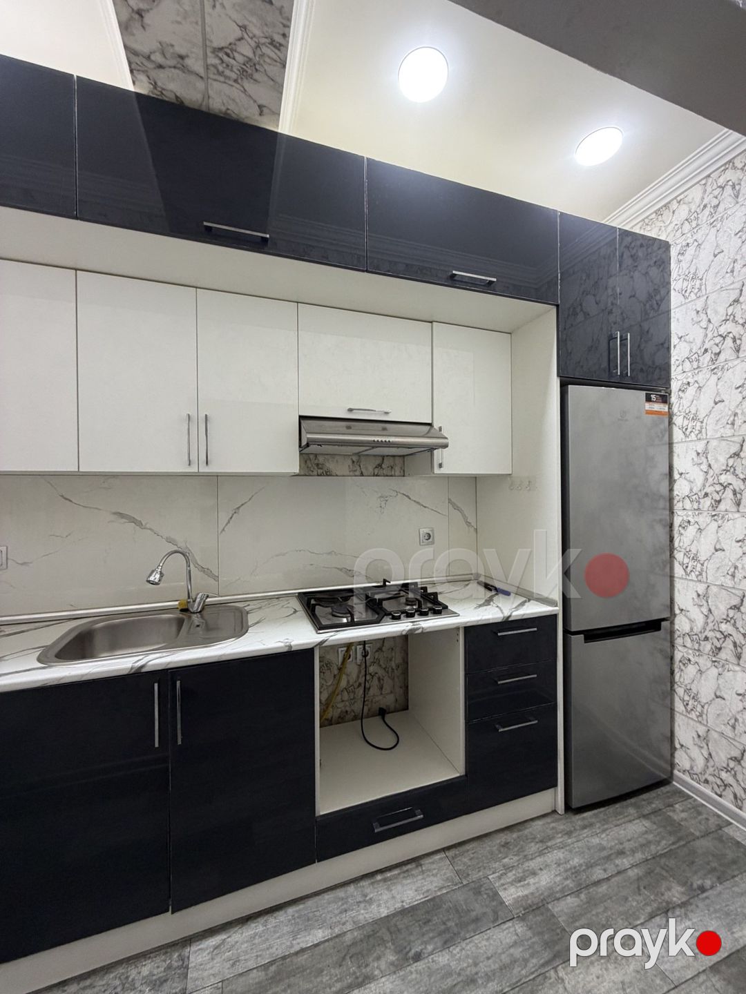 Satılır 2 otaqlı yeni tikili 45 m² — Mənzil, Xırdalan (5)