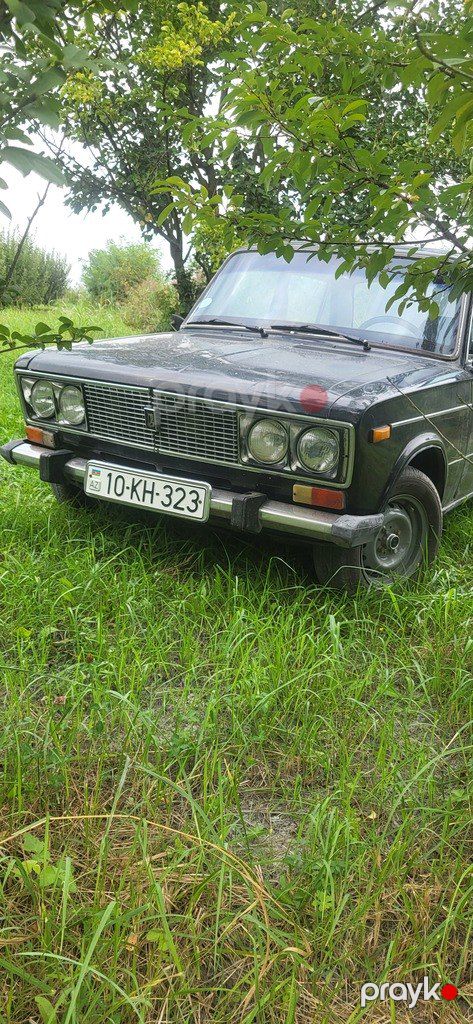 Lada (VAZ) 2106, 1.6 L, 1982 il, 84 000 km — Bakı