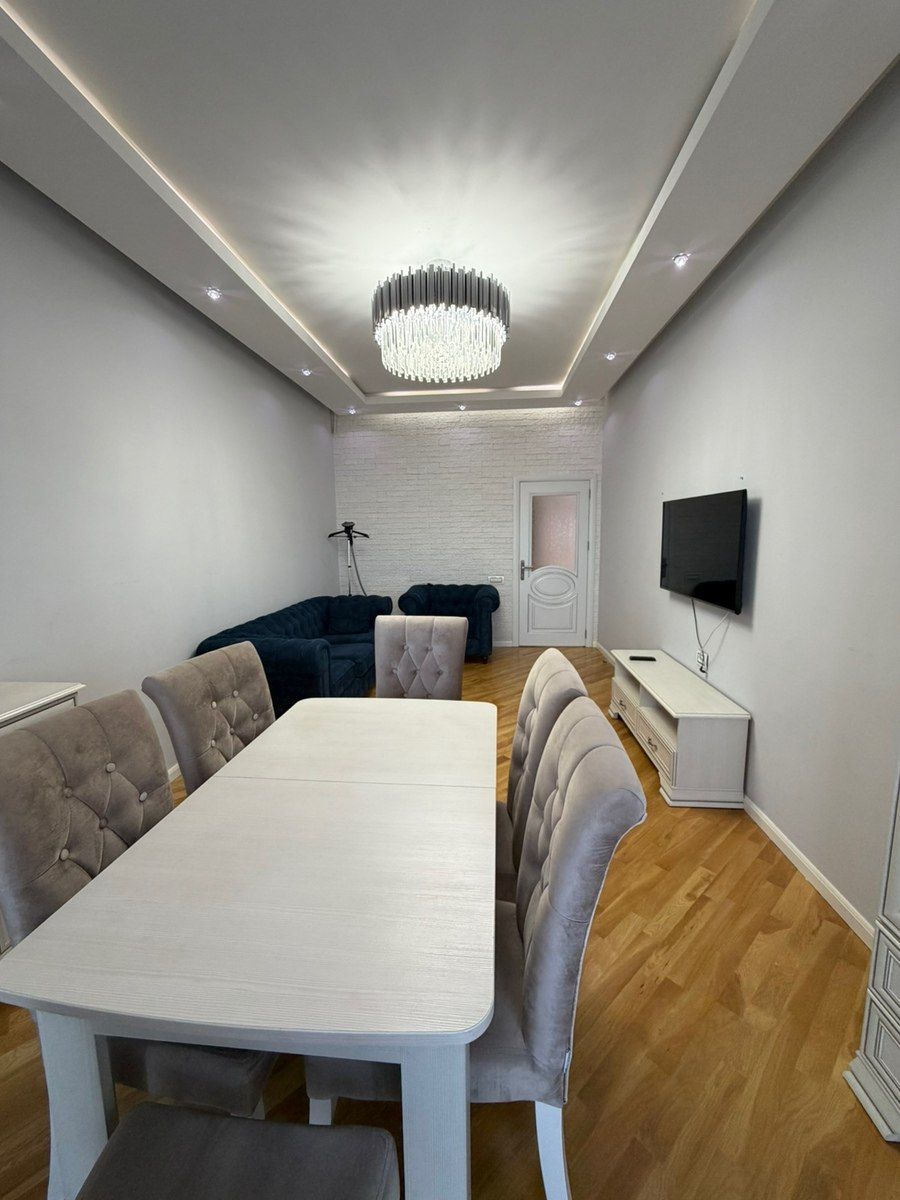 2-otaqlı yeni tikili, Sumqayıt ş., 70 m² — Mənzil, Sumqayıt (11)
