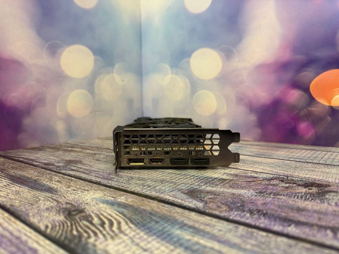 Gigabyte GeForce RTX 2060 Super Wındforce OC 8GB — Kompüterlər və noutbuklar, Bakı (5)