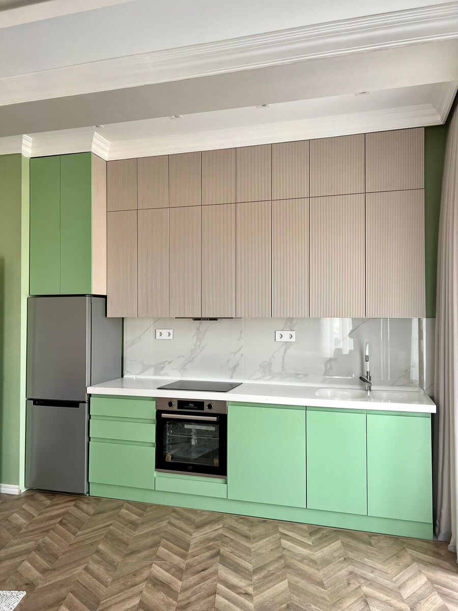 İcarəyə verilir 3 otaqlı yeni tikili 105 m² — Mənzil, Bakı (3)