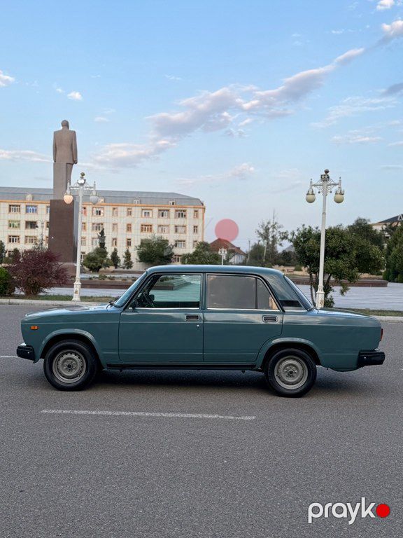Lada (VAZ) 2107, 1.6 L, 2005 il, 180 000 km — Avtomobillər, Ucar (9)