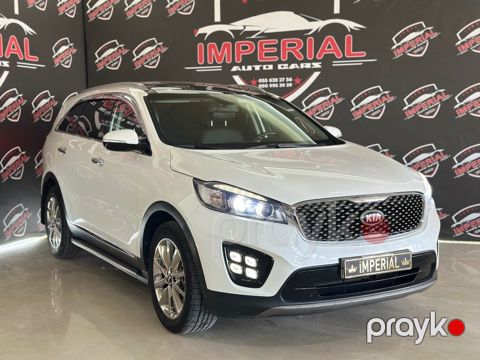 Kia Sorento, 2.0 L, 2017 il, 241 000 km