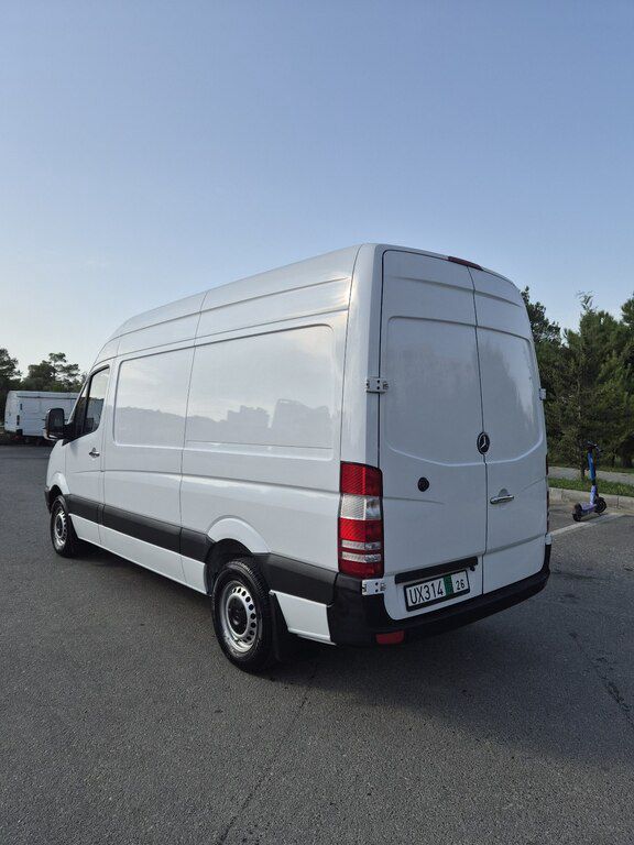 Mercedes Sprinter 313, 2.2 L, 2009 il, 264 000 km — Avtomobillər, Bakı (9)