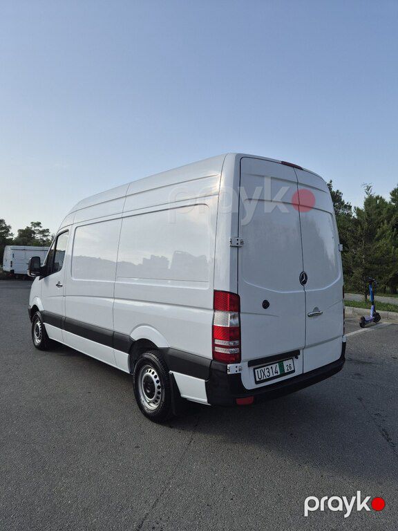 Mercedes Sprinter 313, 2.2 L, 2009 il, 264 000 km — Avtomobillər, Bakı (9)