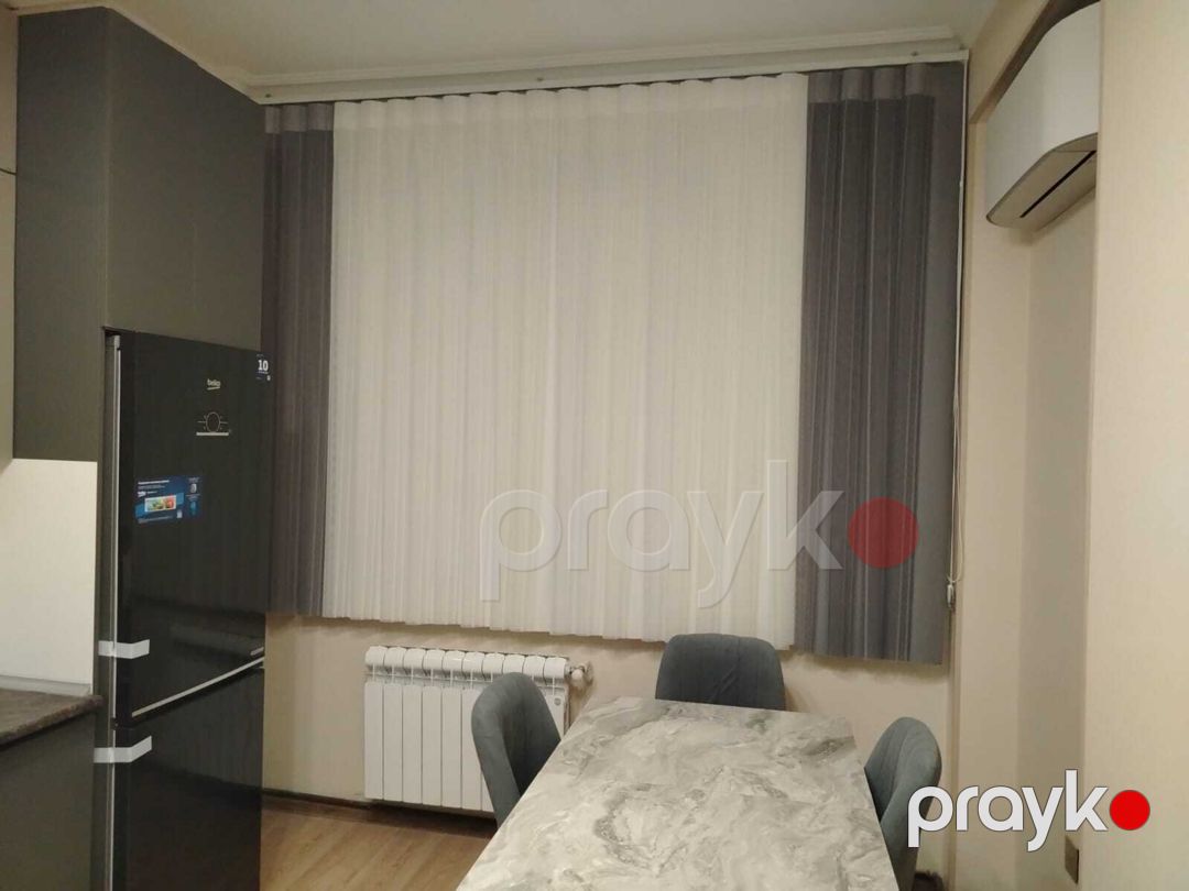 İcarəyə verilir 2 otaqlı yeni tikili 76.8 m² — Mənzil, Bakı (7)