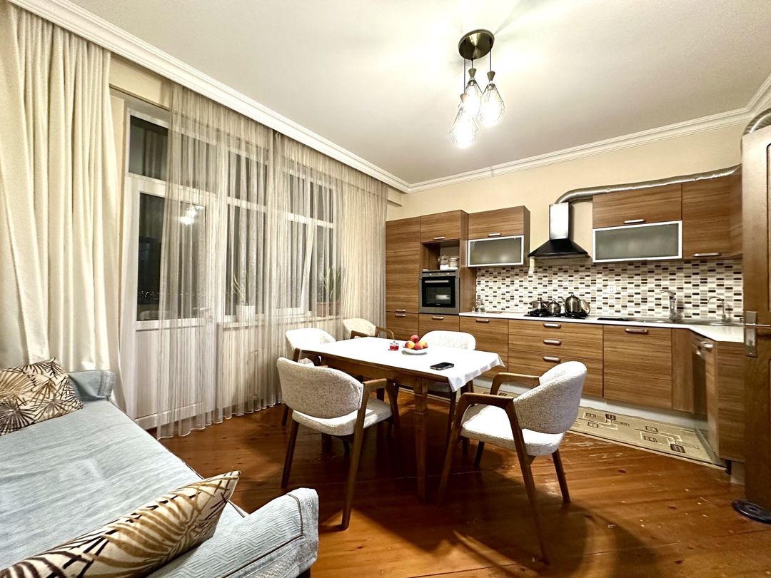 Satılır 3 otaqlı yeni tikili 145 m² — Mənzil, Bakı (8)