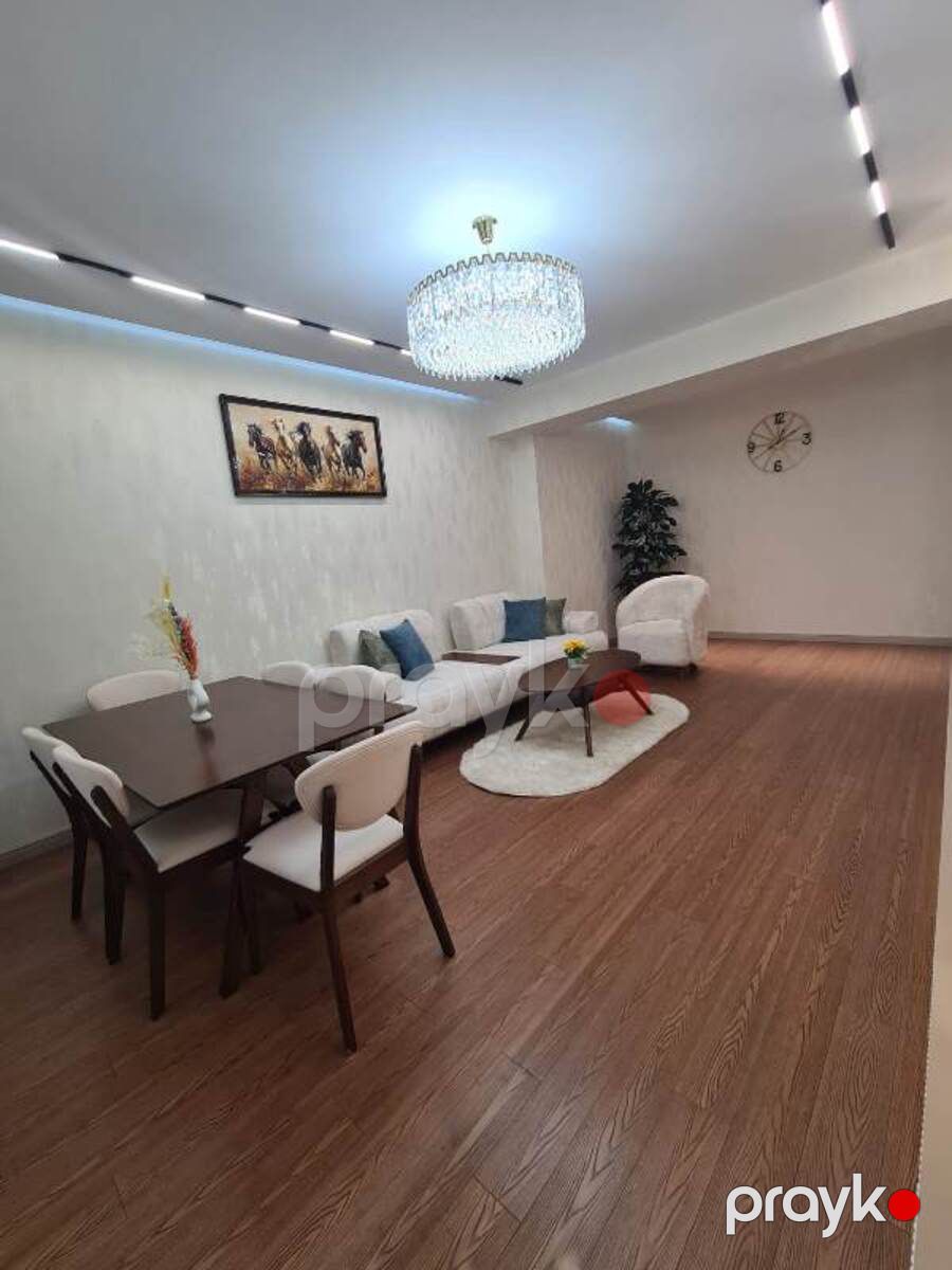3-otaqlı yeni tikili, Badamdar qəs., 101 m² — Mənzil, Bakı (5)
