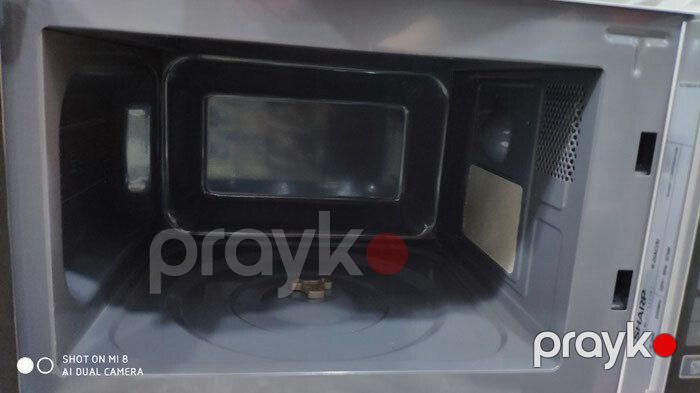 Mikrodalğalı soba "Sharp" — Ev texnikası, Bakı (7)