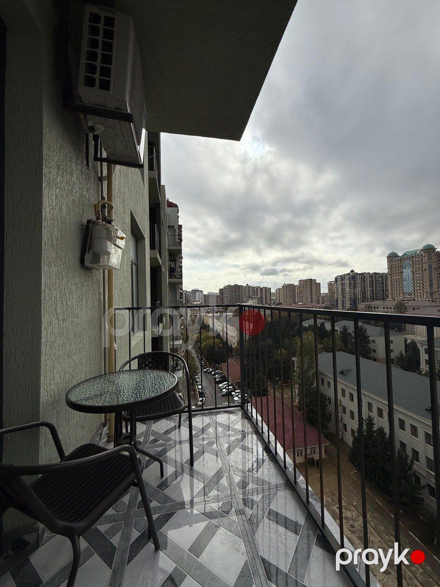 Satılır 2 otaqlı yeni tikili 63 m² — Mənzil, Bakı (10)