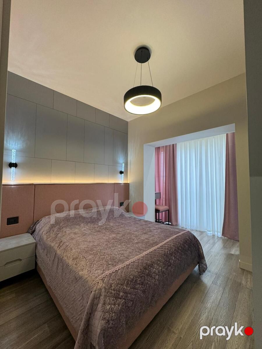 İcarəyə verilir 2 otaqlı yeni tikili 68 m² — Mənzil, Bakı (10)