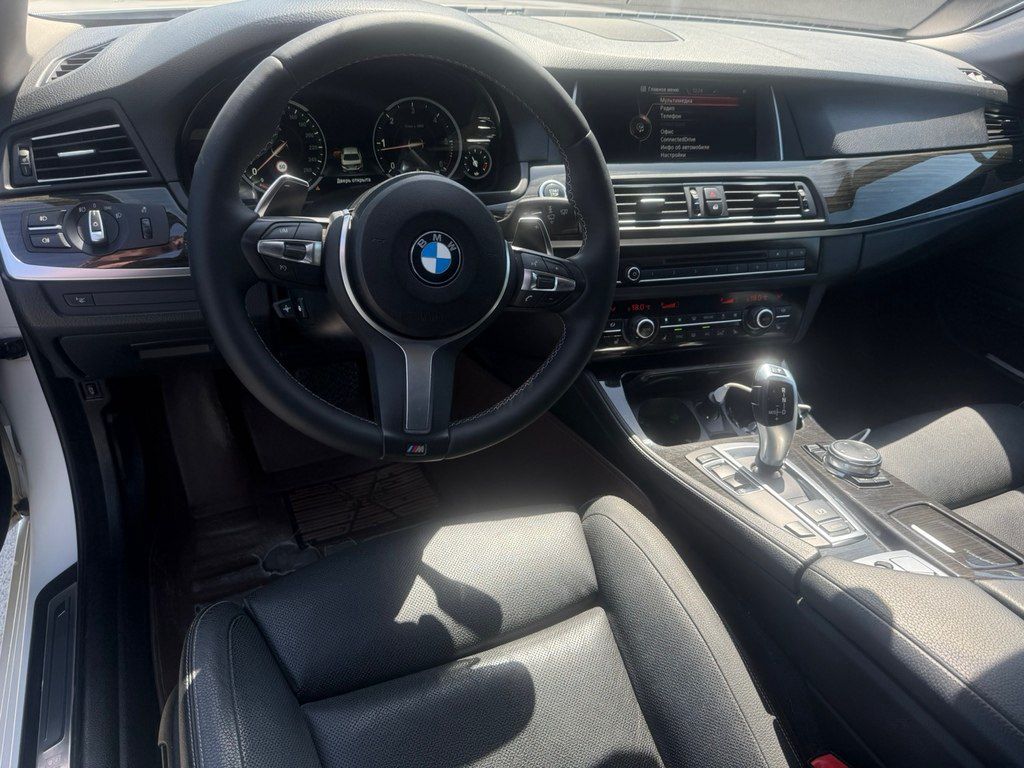 BMW 520d, 2.0 L, 2015 il, 171 000 km — Avtomobillər, Şəmkir (6)