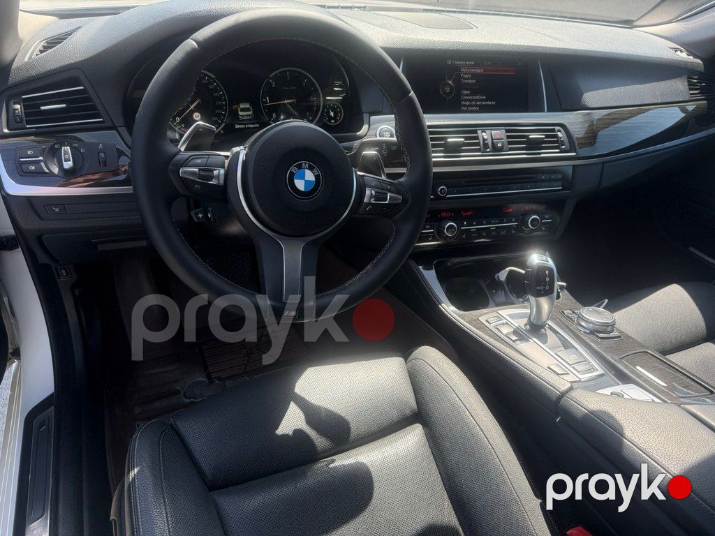 BMW 520d, 2.0 L, 2015 il, 171 000 km — Avtomobillər, Şəmkir (6)