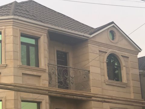 Həyət evi, Badamdar qəs — Bakı