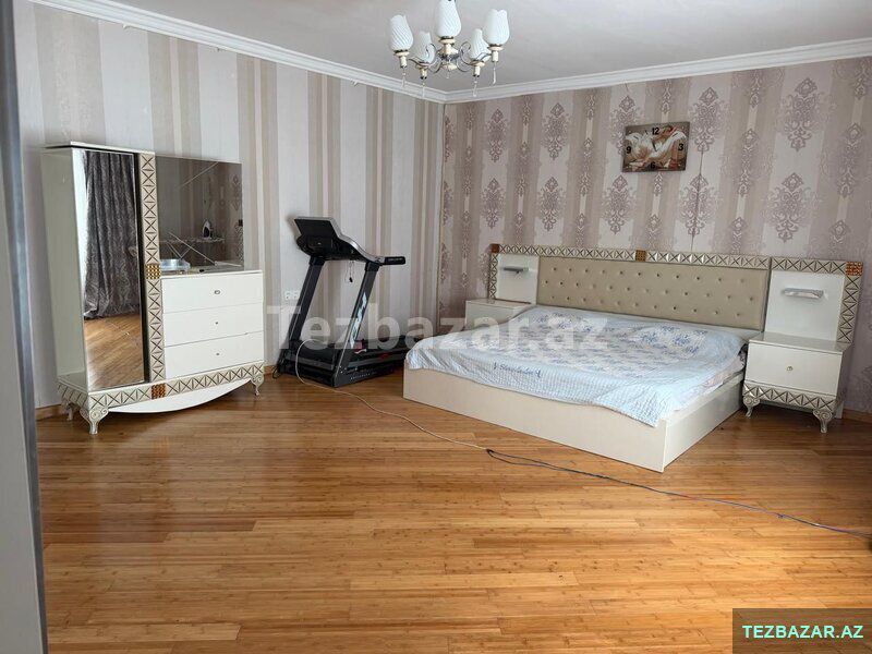 Buzovnada həyət evi satılırrr — Ev, villa, Bakı (5)