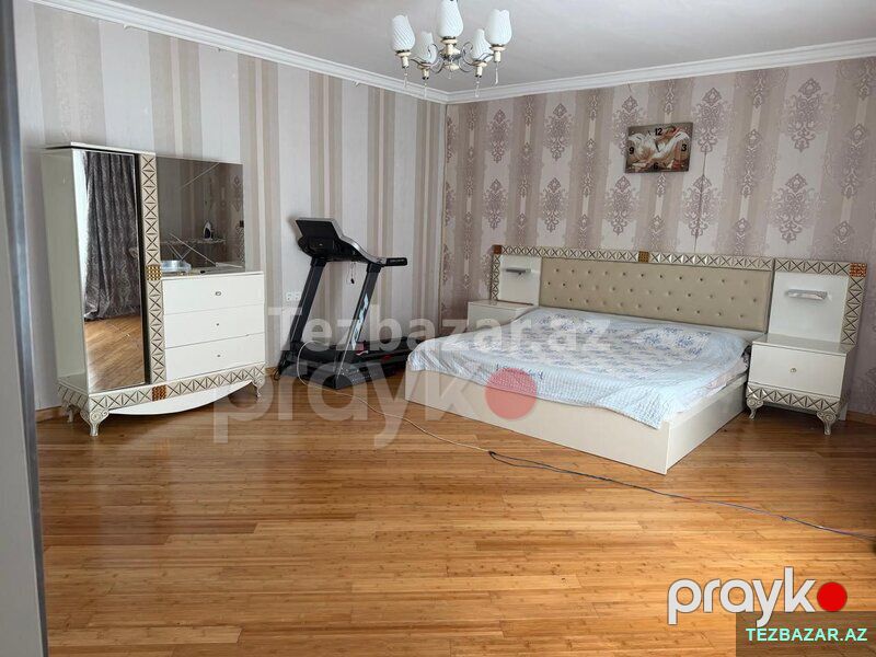Buzovnada həyət evi satılırrr — Ev, villa, Bakı (5)