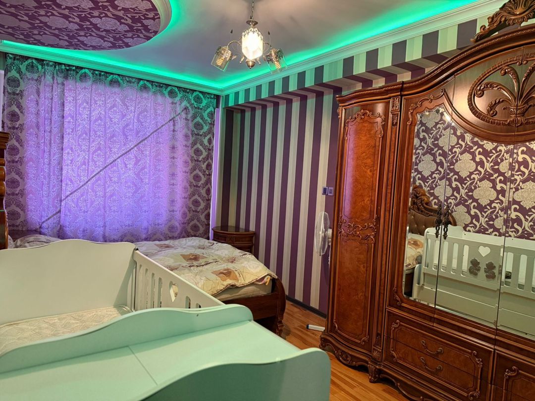 Satılır 3 otaqlı yeni tikili 83 m² — Mənzil, Bakı (5)
