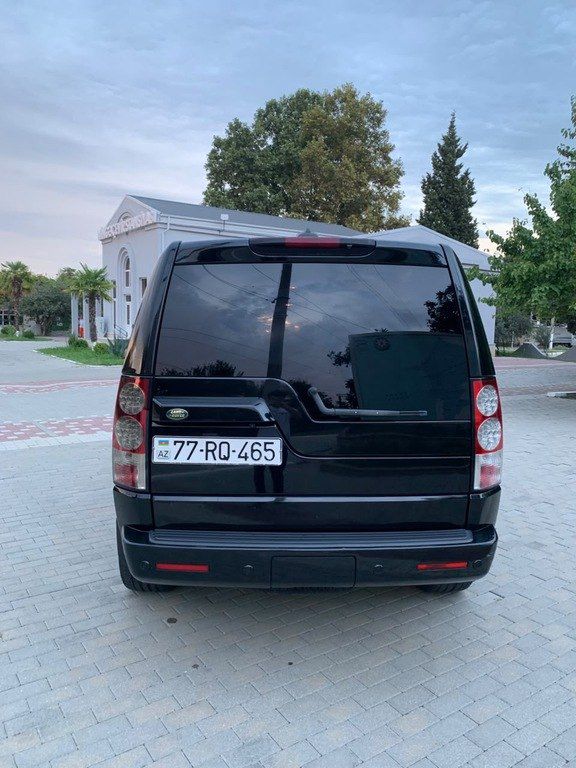 Land Rover Discovery, 2.7 L, 2005 il, 300 000 km — Avtomobillər, Mingəçevir (7)