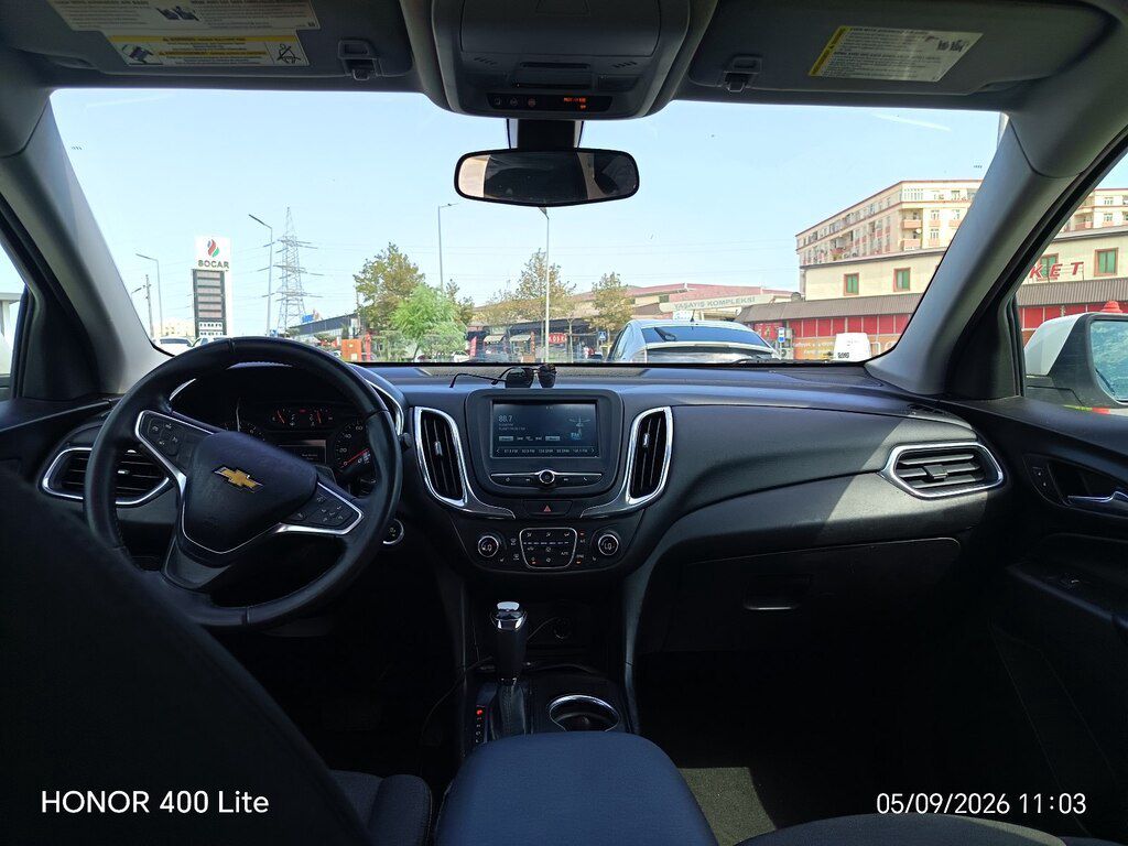 Chevrolet Equinox, 1.5 L, 2018 il, 247 000 km — Avtomobillər, Bakı (3)