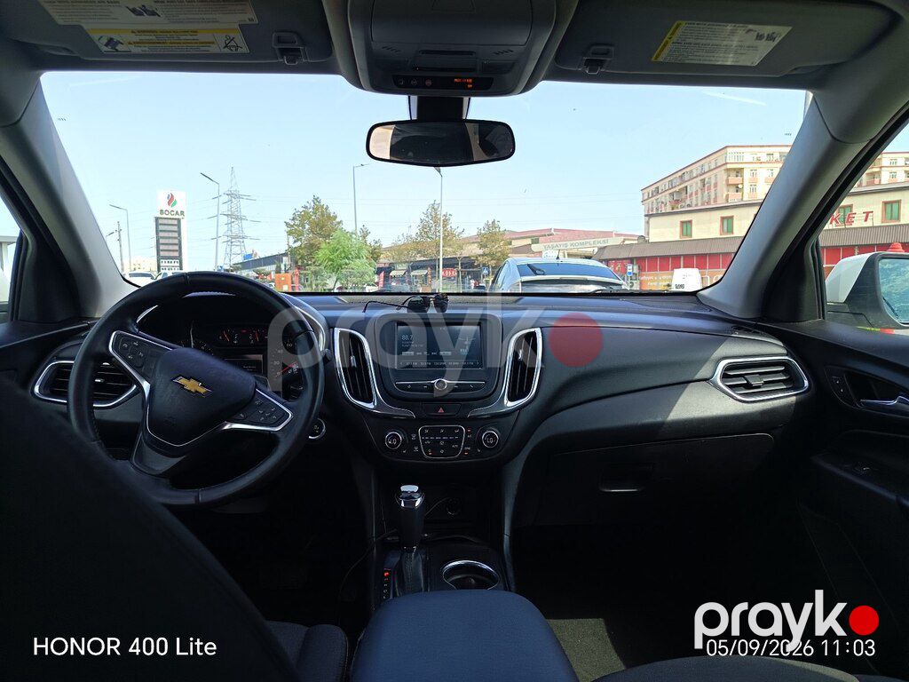 Chevrolet Equinox, 1.5 L, 2018 il, 247 000 km — Avtomobillər, Bakı (3)