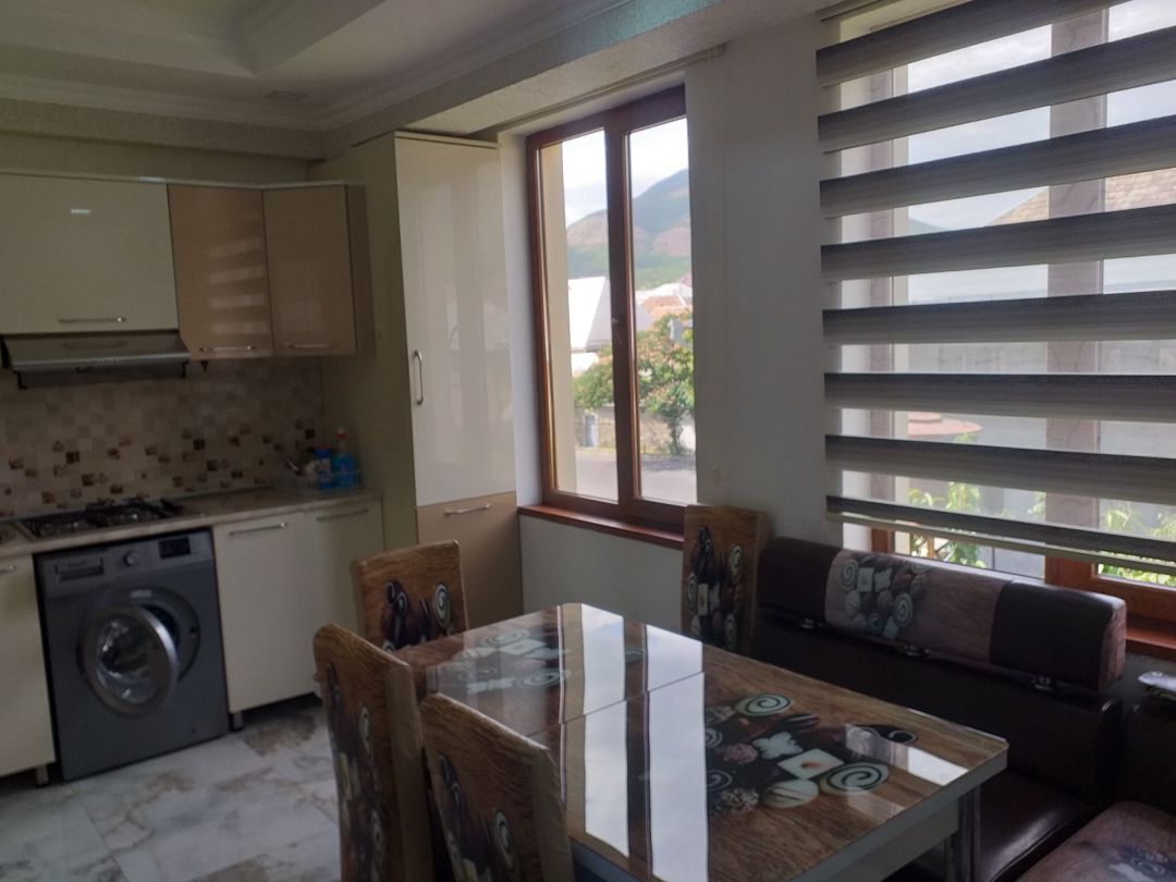 3-otaqlı yeni tikili kirayə verilir, Şəki ş., 100 m² — Mənzil, Şəki (7)