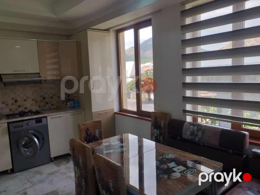 3-otaqlı yeni tikili kirayə verilir, Şəki ş., 100 m² — Mənzil, Şəki (7)