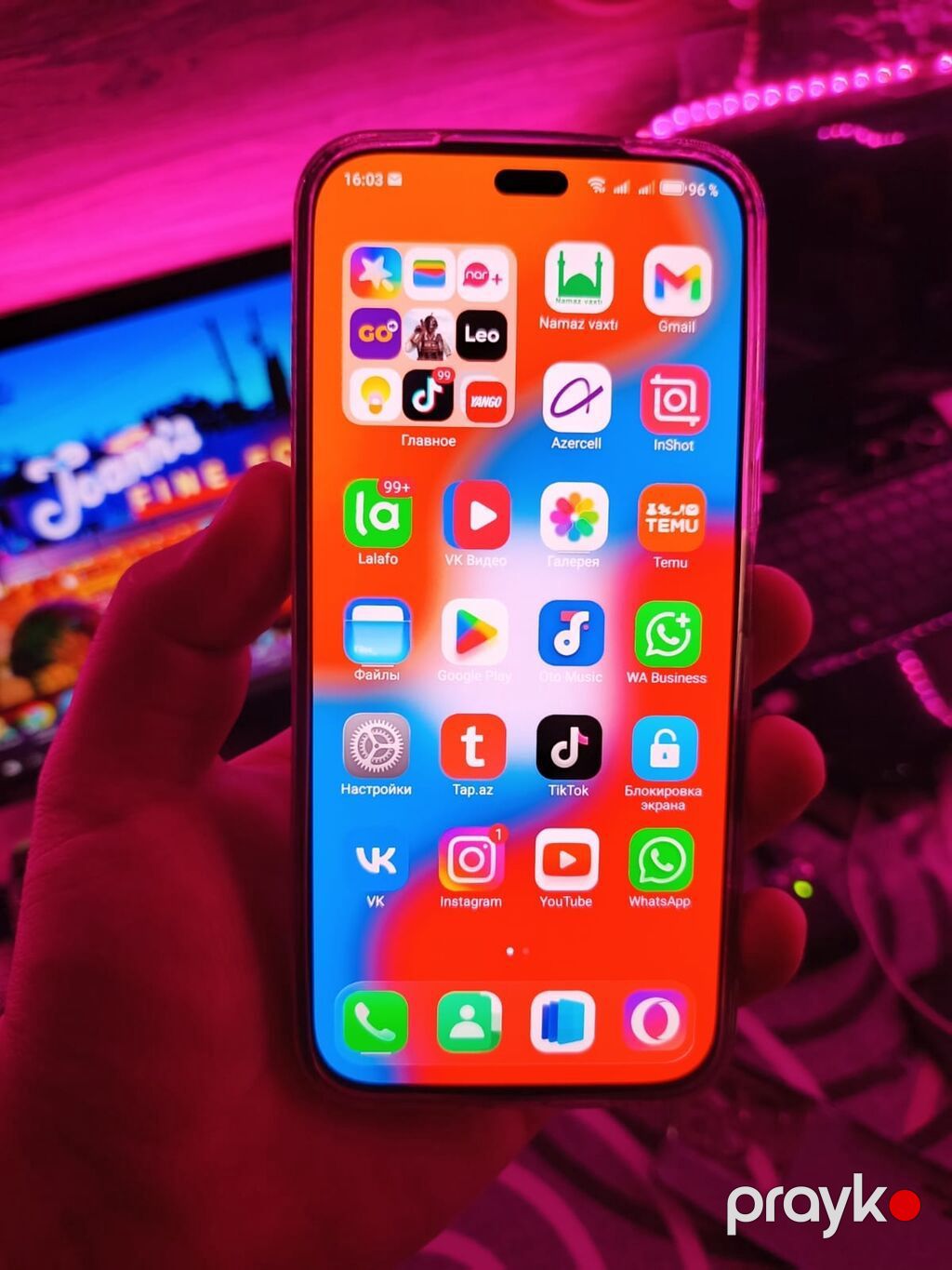 Honor X8b, 128 GB, rəng - Qara, Zəmanət, Sensor, Barmaq izi — Honor, Bakı (2)