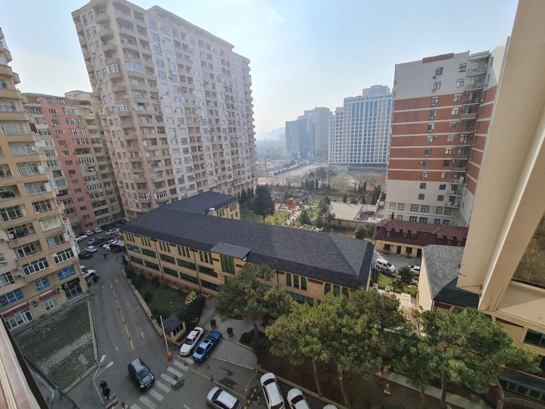 Satılır 2 otaqlı yeni tikili 47.7 m² — Mənzil, Bakı (2)