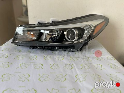 "KİA Cerato 2016" USA LED farası