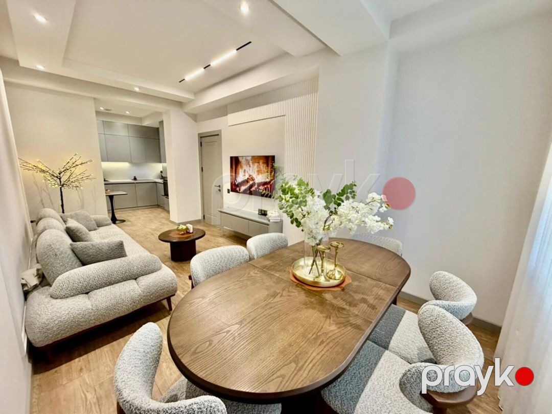 Satılır 3 otaqlı yeni tikili 85 m² — Mənzil, Bakı (2)