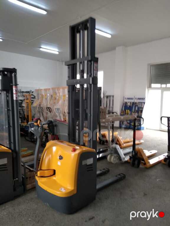 Elektrikli yük qaldıran "Hochkraft CDDR15-III", 2024 il — Biznes və avadanlıq, Bakı (11)