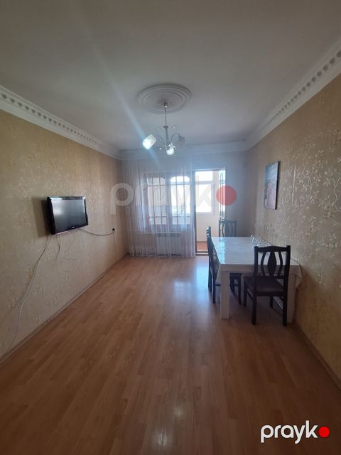 2-otaqlı mənzil kirayə verilir, S. Mehmandarov küç., 60 m²