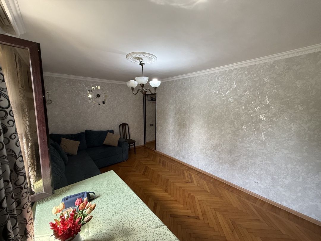Satılır 2 otaqlı köhnə tikili 50 m² — Mənzil, Bakı (2)
