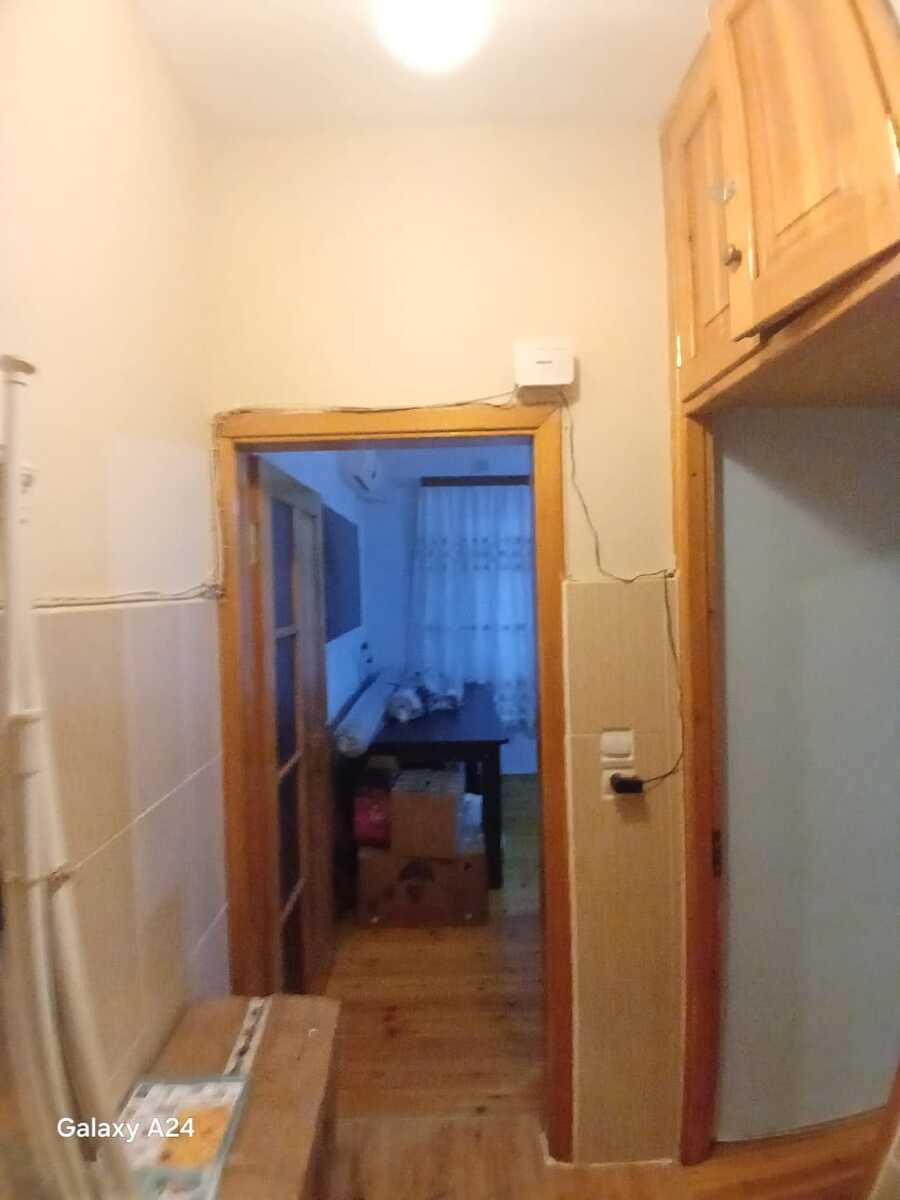 Satılır 2 otaqlı köhnə tikili 52 m² — Mənzil, Bakı (6)