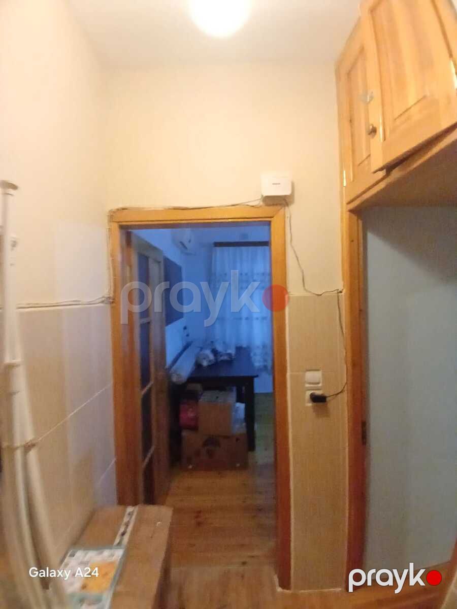 Satılır 2 otaqlı köhnə tikili 52 m² — Mənzil, Bakı (6)