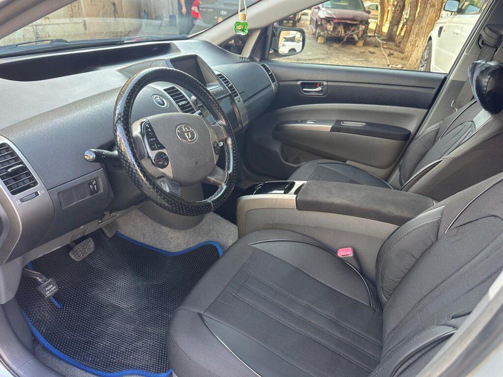 Toyota Prius, 1.5 L, 1.3 kWh, 2008 il, 294 000 km — Avtomobillər, Sumqayıt (11)