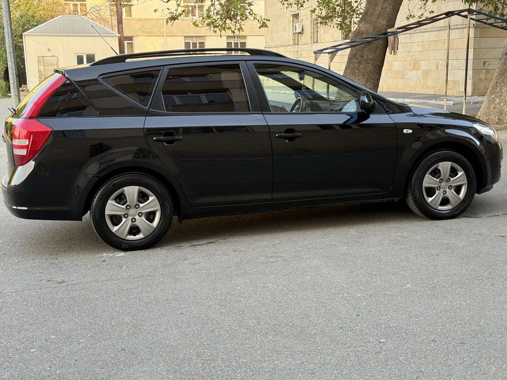 Kia Ceed SW, 1.6 L, 2007 il, 340 000 km — Avtomobillər, Bakı (7)