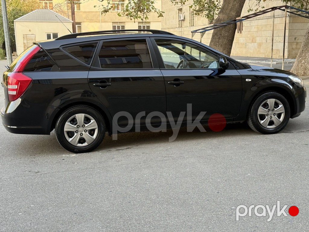 Kia Ceed SW, 1.6 L, 2007 il, 340 000 km — Avtomobillər, Bakı (7)