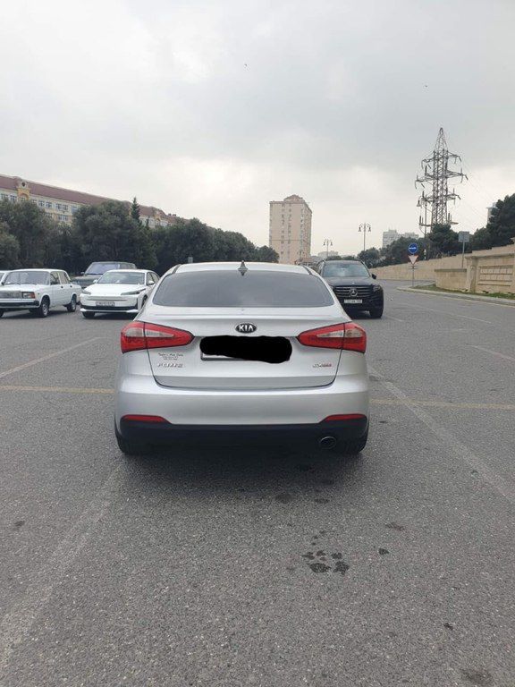 Kia Cerato, 2.0 L, 2014 il, 231 424 km — Avtomobillər, Bakı (8)