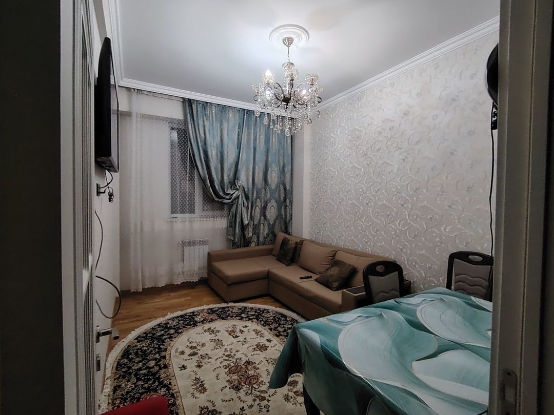 Satılır 3 otaqlı yeni tikili 84 m² — Mənzil, Xırdalan (4)