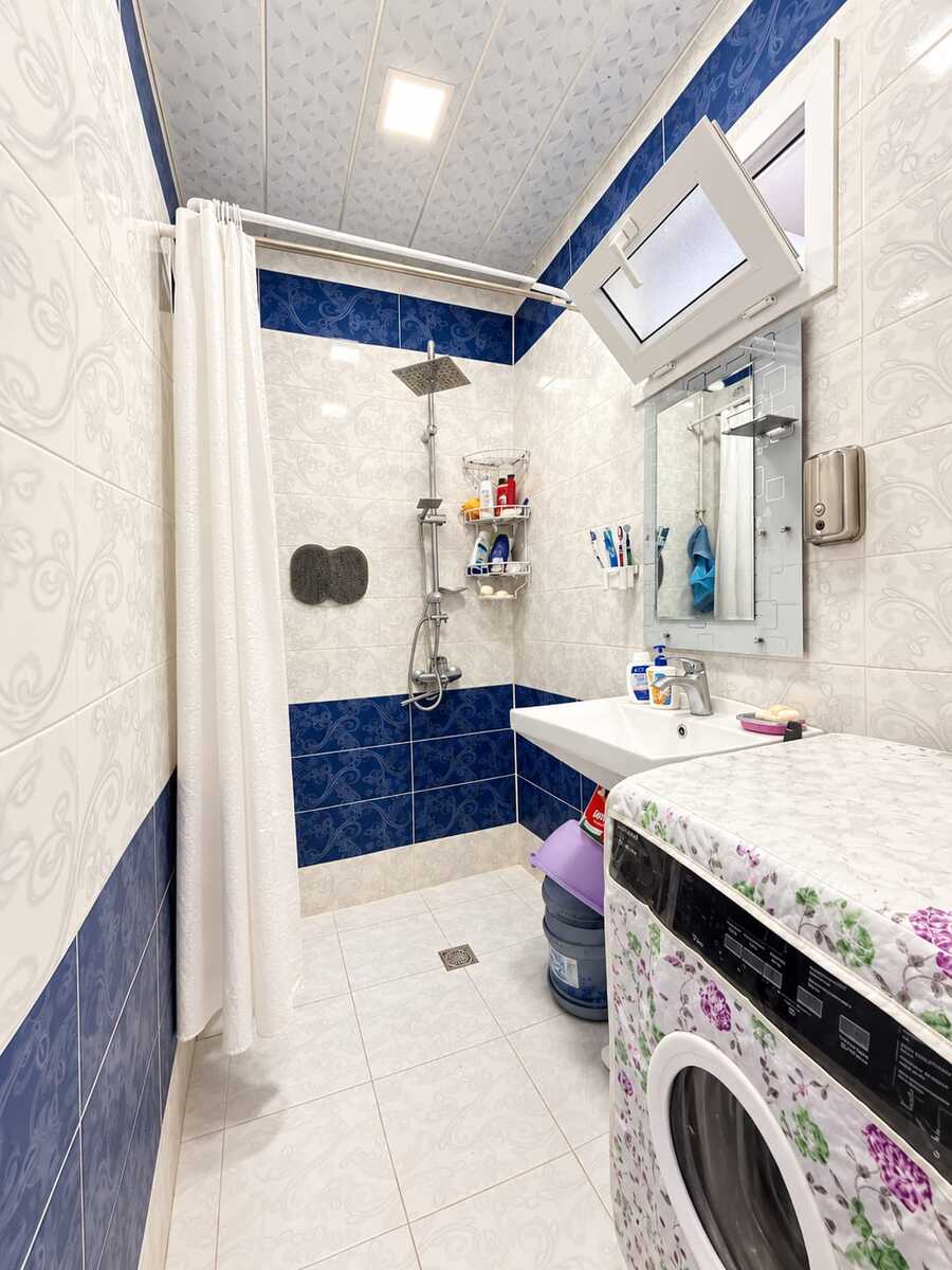 Satılır 3 otaqlı köhnə tikili 78 m² — Mənzil, Bakı (11)