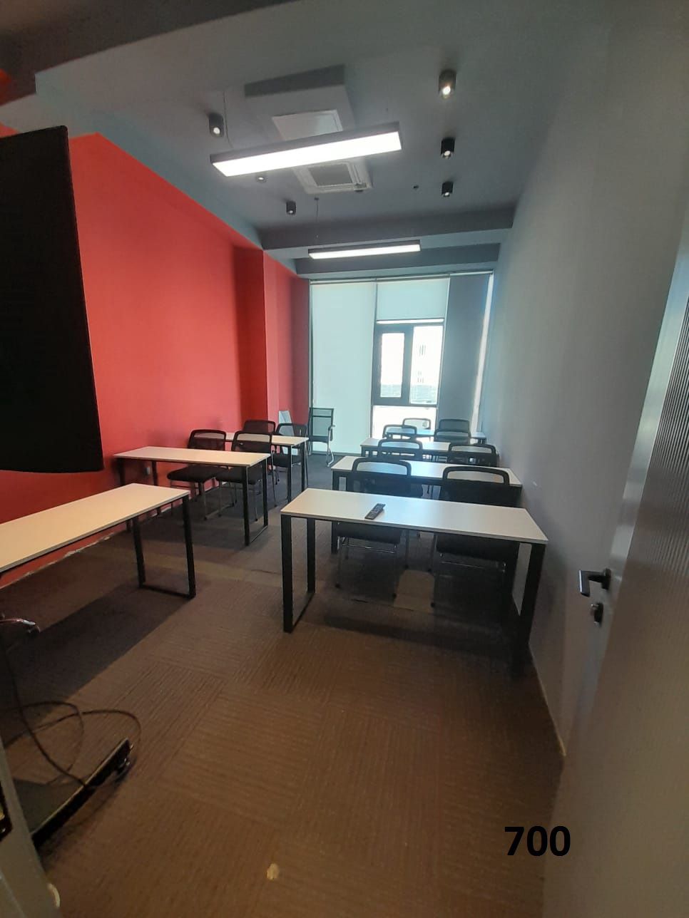 İcarə: 1 otaqlı Ofis, 20 m², Nəriman Nərimanov rayonu — Ofis, Bakı (3)