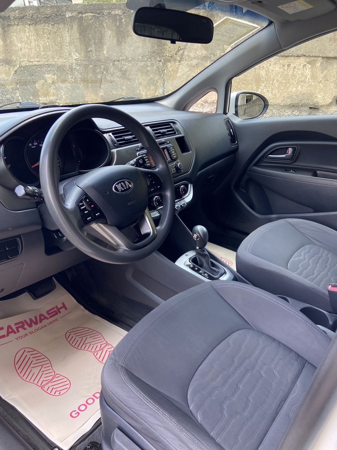 KIA Rio, 2013 il — Avtomobillər, Bakı (12)