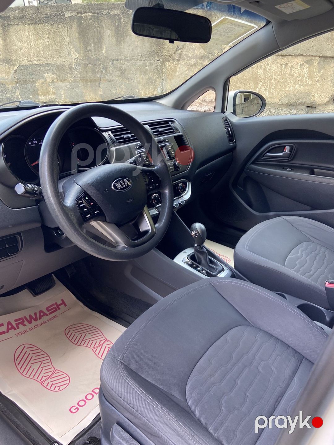 KIA Rio, 2013 il — Avtomobillər, Bakı (12)