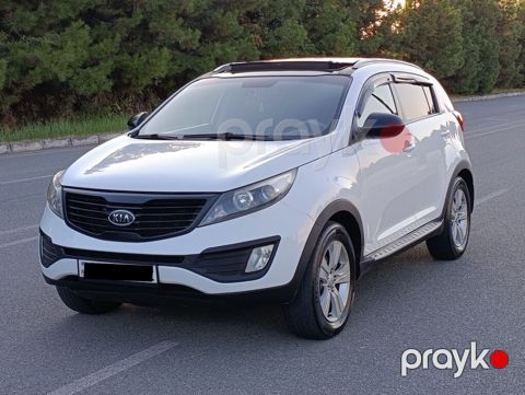 Kia Sportage, 2.0 L, 2011 il, 180 000 km