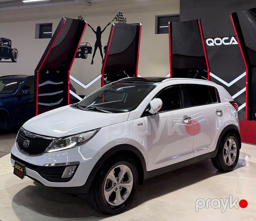 Kia Sportage, 2.0 L, 2013 il, 252 000 km — Avtomobillər, Sumqayıt (3)