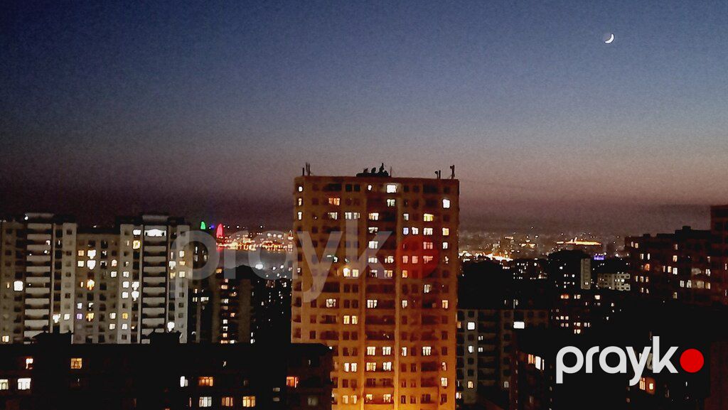 2-otaqlı yeni tikili, N.Tusi küç., 70 m² — Mənzil, Bakı (6)