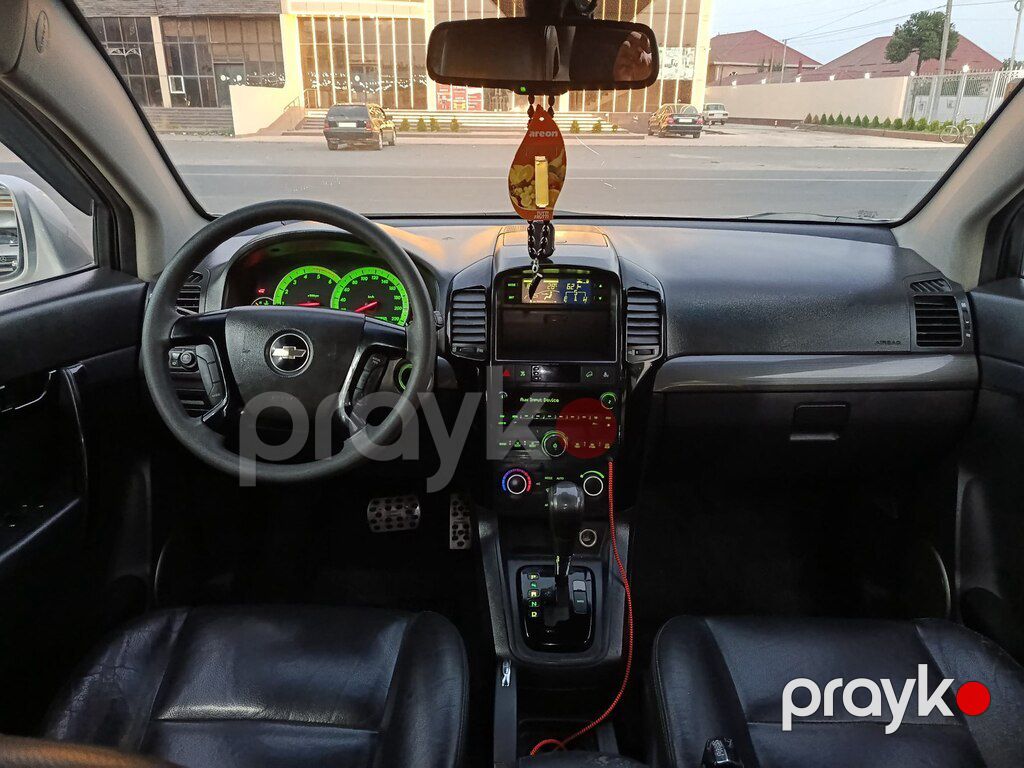 Chevrolet Captiva, 2.0 L, 2006 il, 423 000 km — Avtomobillər, Lənkəran (3)