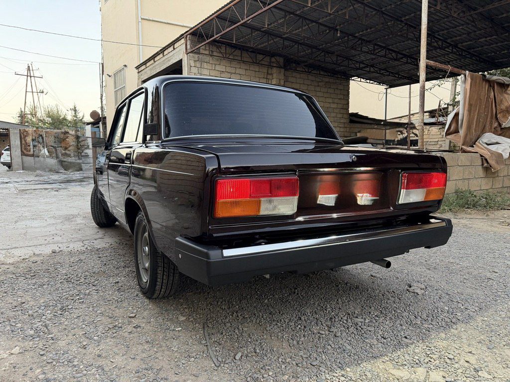 Lada (VAZ) 2107, 1.6 L, 2007 il, 187 573 km — Avtomobillər, Biləsuvar (6)