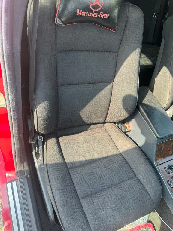 Mercedes C 200, 2.0 L, 1997 il, 305 000 km — Avtomobillər, Bakı (10)